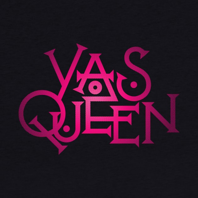 Yas Queen Pink by polliadesign